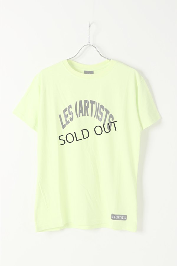 画像1: {SOLD}LES(ART)ISTS レスアーティスト S/S Tee{-BJS} (1)