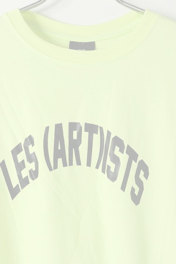 画像2:   LES(ART)ISTS レスアーティスト S/S Tee{-BJS} (2)