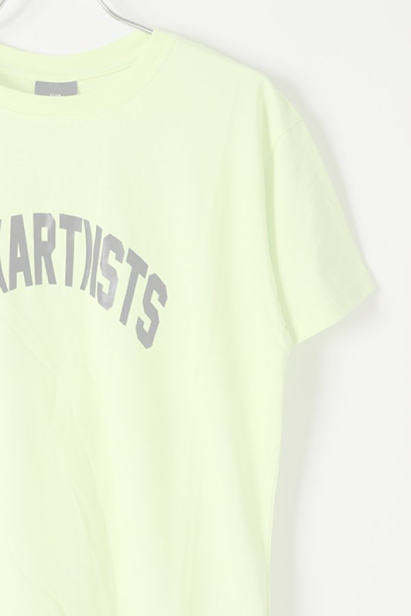 画像3:   LES(ART)ISTS レスアーティスト S/S Tee{-BJS} (3)