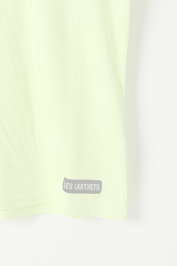 画像4:   LES(ART)ISTS レスアーティスト S/S Tee{-BJS} (4)