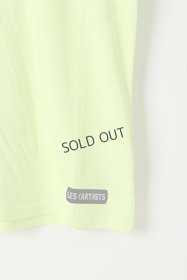 画像4: {SOLD}LES(ART)ISTS レスアーティスト S/S Tee{-BJS} (4)
