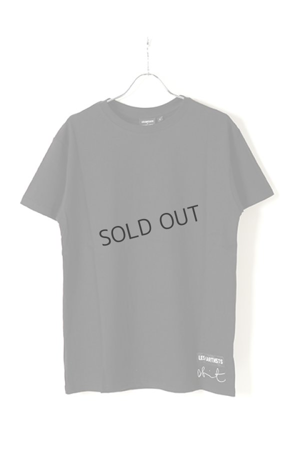 画像2: {SOLD}LES(ART)ISTS レスアーティスト S/S Tee{-BJS} (2)