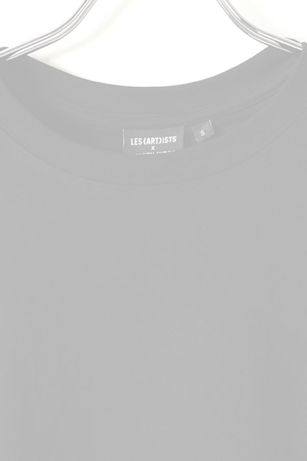 画像3:  {SOLD} LES(ART)ISTS レスアーティスト S/S Tee{-BJS} (3)