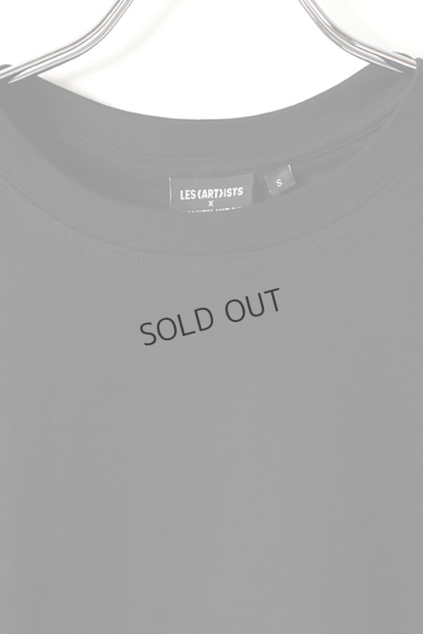 画像3: {SOLD}LES(ART)ISTS レスアーティスト S/S Tee{-BJS} (3)