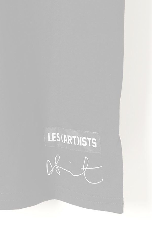 画像4:  {SOLD} LES(ART)ISTS レスアーティスト S/S Tee{-BJS} (4)