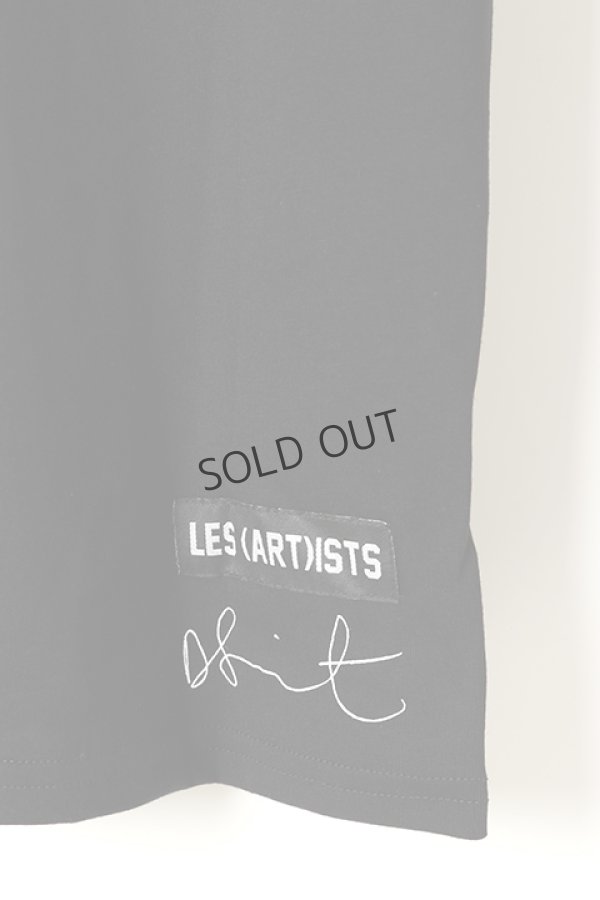 画像4: {SOLD}LES(ART)ISTS レスアーティスト S/S Tee{-BJS} (4)