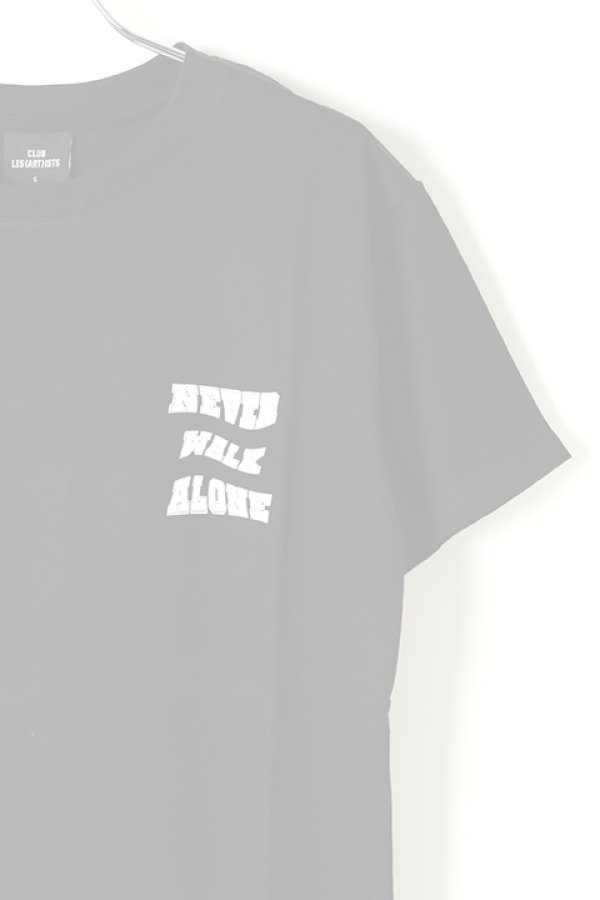 画像3:   LES(ART)ISTS レスアーティスト S/S Tee{-BJS} (3)