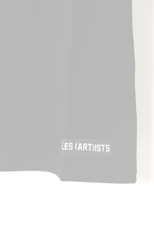 画像4:   LES(ART)ISTS レスアーティスト S/S Tee{-BJS} (4)