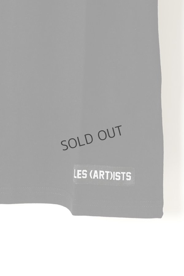 画像4: {SOLD}LES(ART)ISTS レスアーティスト S/S Tee{-BJS} (4)