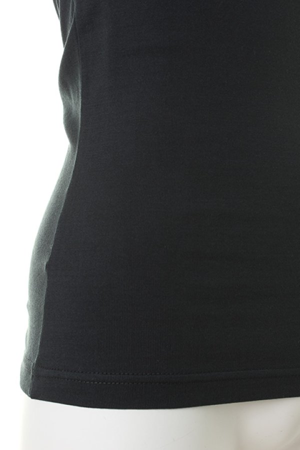 画像5: T' ティー 【underbar Limited】"GIZA45"Egyptian Organic Cotton Tank top No Sleeve BASIC（H318）{T01-UNDERBAR-BRITISHGREEN-AHS} (5)