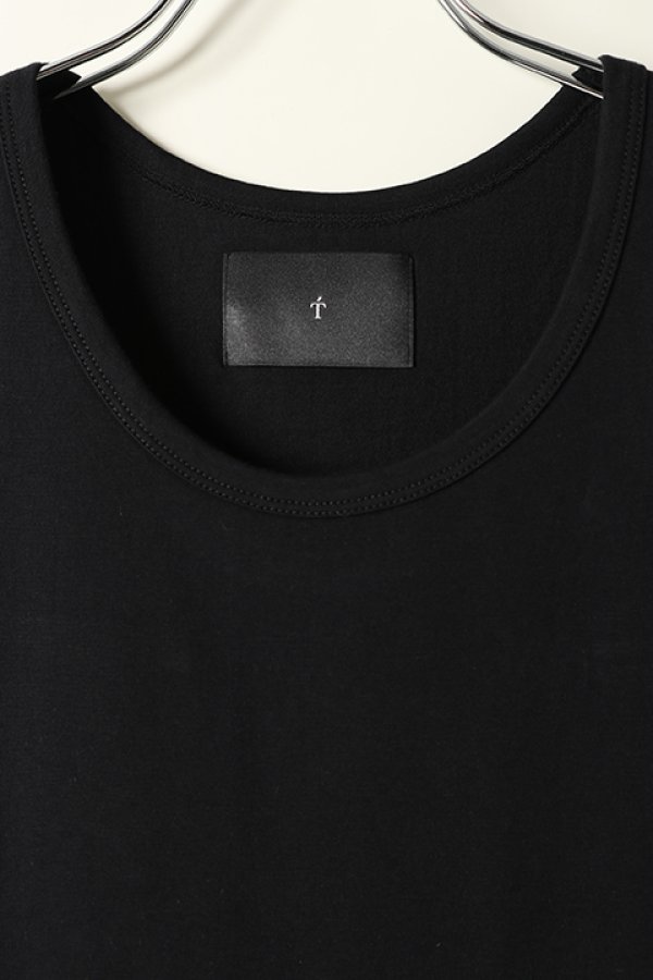 画像2: 【 30%OFF セール15,400円→10,780円】 T' ティー T02 | Crew Neck | Sleeveless | Basic{-BBS} (2)