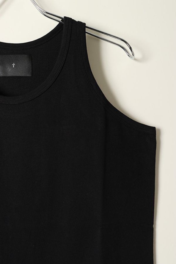 画像3: 【 30%OFF セール15,400円→10,780円】 T' ティー T02 | Crew Neck | Sleeveless | Basic{-BBS} (3)