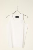 画像1: T' ティー T02 | Crew Neck | Sleeveless | Basic{-BBS} (1)