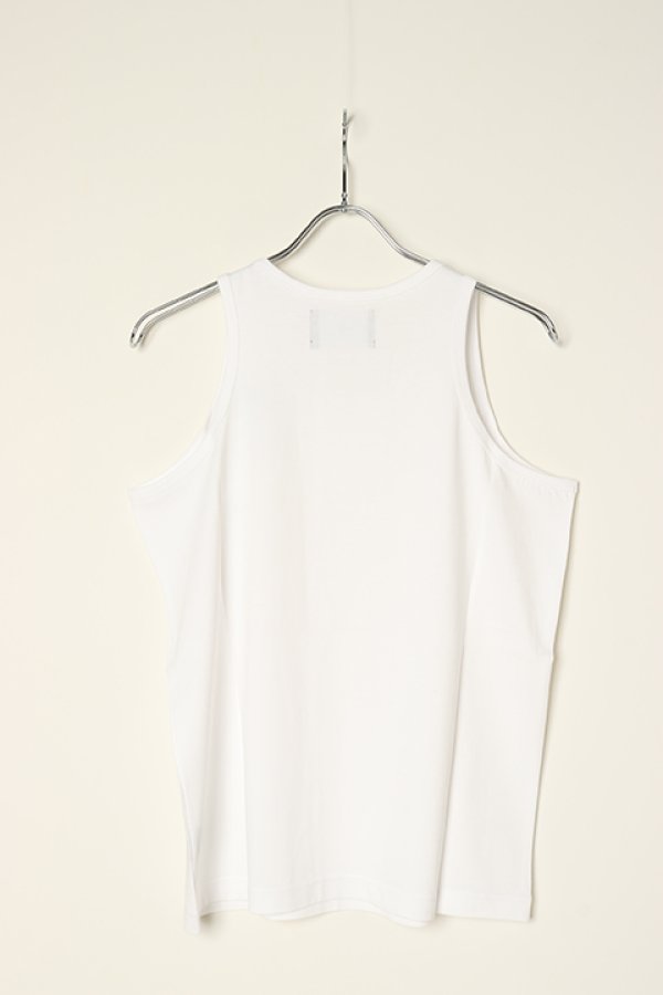 画像5: 【 30%OFF セール15,400円→10,780円】 T' ティー T02 | Crew Neck | Sleeveless | Basic{-BBS} (5)