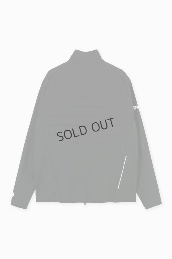 画像2: {SOLD}TFW49 ティーエフダブリューフォーティーナイン SHIELD WARMER BLOUSON{-BDA} (2)