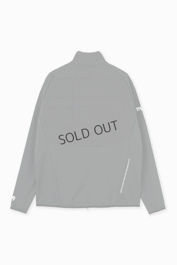 画像2: {SOLD}TFW49 ティーエフダブリューフォーティーナイン SHIELD WARMER BLOUSON{-BDA} (2)
