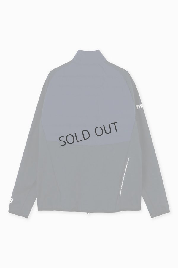 画像2: {SOLD}TFW49 ティーエフダブリューフォーティーナイン SHIELD WARMER BLOUSON{-BDA} (2)