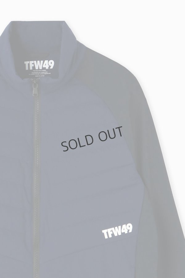 画像4: {SOLD}TFW49 ティーエフダブリューフォーティーナイン SHIELD WARMER BLOUSON{-BDA} (4)