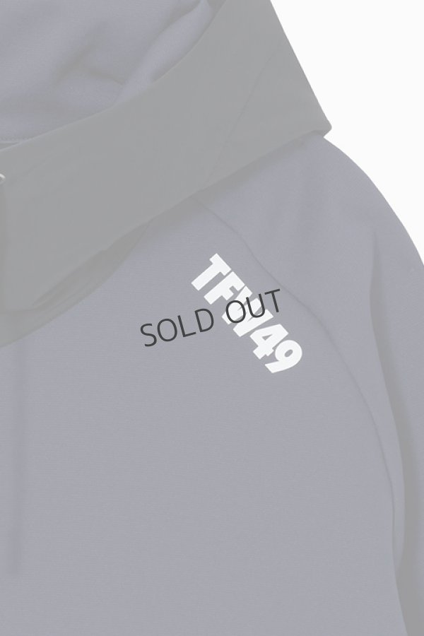 画像5: {SOLD}TFW49 ティーエフダブリューフォーティーナイン COMBINATION HOODIE{-BDA} (5)