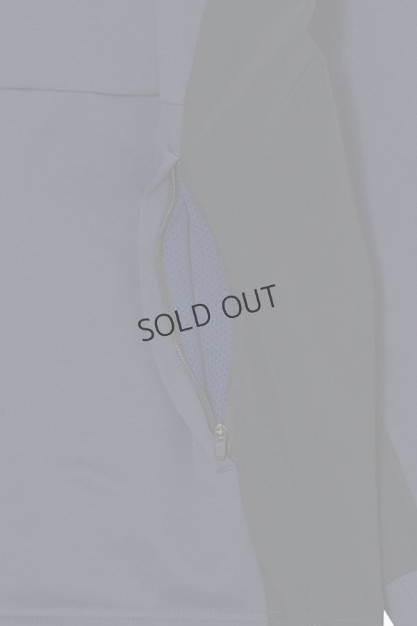画像9: {SOLD}TFW49 ティーエフダブリューフォーティーナイン COMBINATION HOODIE{-BDA} (9)