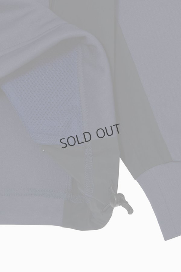 画像10: {SOLD}TFW49 ティーエフダブリューフォーティーナイン COMBINATION HOODIE{-BDA} (10)