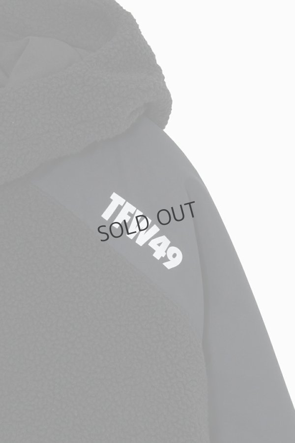 画像3: {SOLD}TFW49 ティーエフダブリューフォーティーナイン VW FULL ZIP BLOUSON{-BDA} (3)