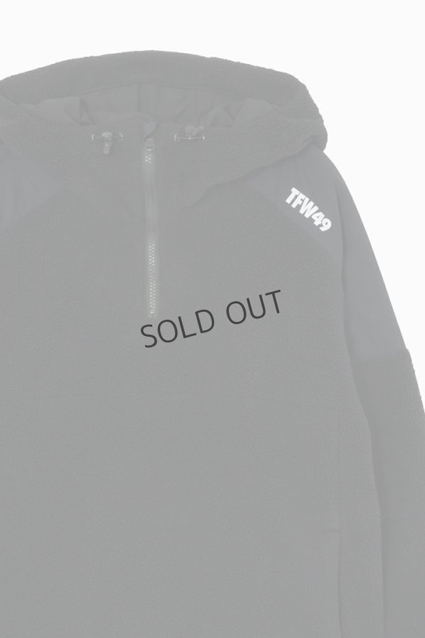 画像4: {SOLD}TFW49 ティーエフダブリューフォーティーナイン VW FULL ZIP BLOUSON{-BDA} (4)
