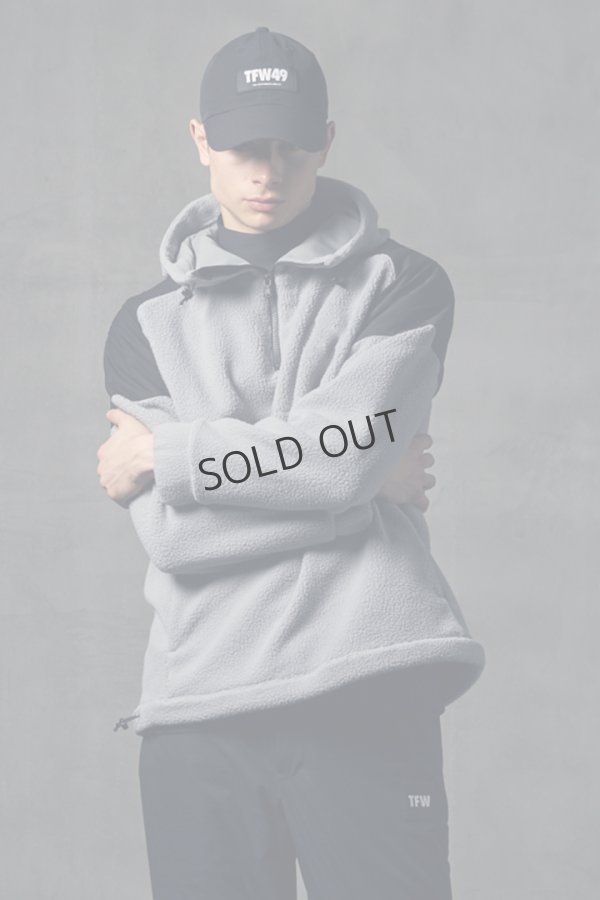 画像3: {SOLD}TFW49 ティーエフダブリューフォーティーナイン VW FULL ZIP BLOUSON{-BDA} (3)