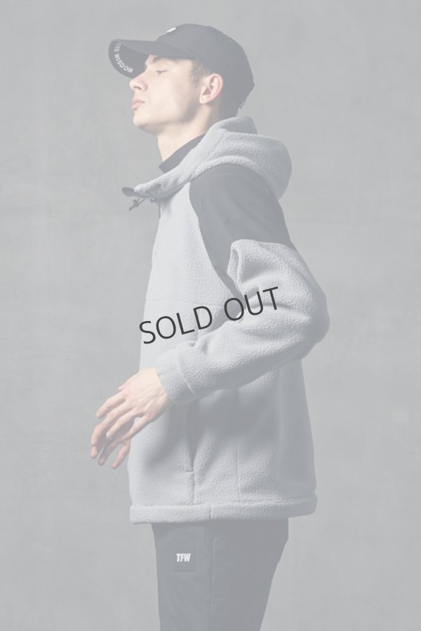画像5: {SOLD}TFW49 ティーエフダブリューフォーティーナイン VW FULL ZIP BLOUSON{-BDA} (5)