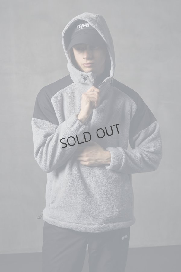 画像6: {SOLD}TFW49 ティーエフダブリューフォーティーナイン VW FULL ZIP BLOUSON{-BDA} (6)