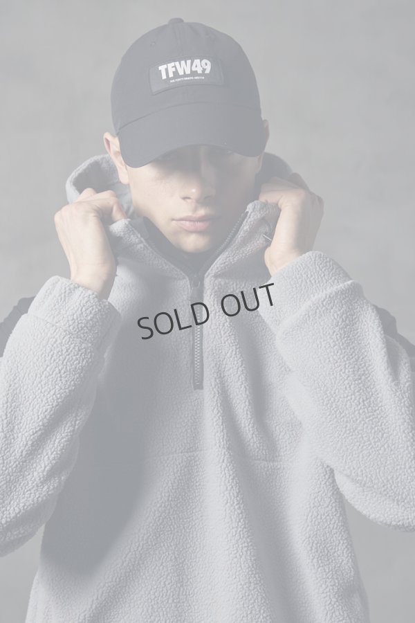画像7: {SOLD}TFW49 ティーエフダブリューフォーティーナイン VW FULL ZIP BLOUSON{-BDA} (7)