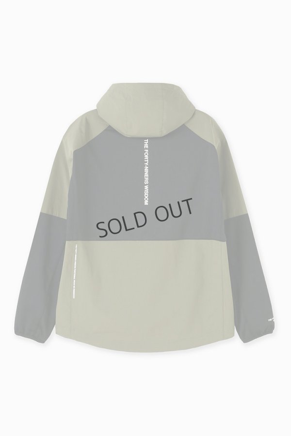 画像2: {SOLD}TFW49 ティーエフダブリューフォーティーナイン ACTIVE HOODED JACKET{-BES} (2)