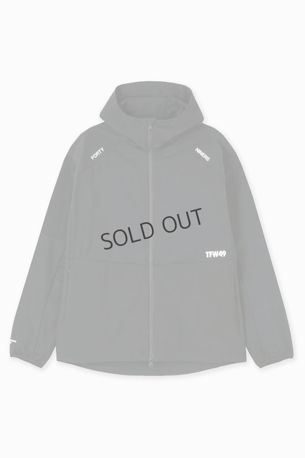 画像1: TFW49 ティーエフダブリューフォーティーナイン ACTIVE HOODED JACKET{-BES} (1)
