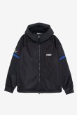 画像1: 【 20%OFF セール52,800円→42,240円】 TFW49 ティーエフダブリューフォーティーナイン FULL ZIP COMBINATION BLOUSON{-BEA} (1)
