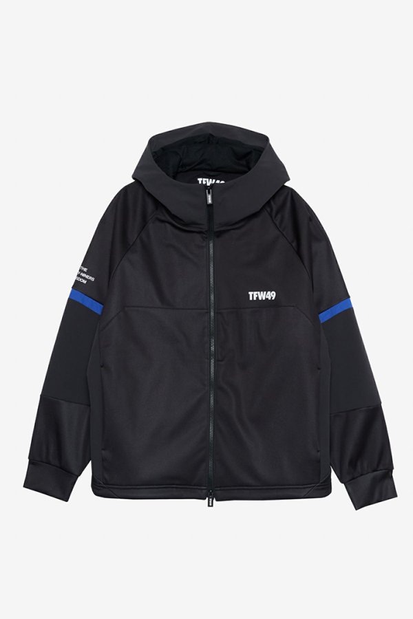 画像1: 【 20%OFF セール52,800円→42,240円】 TFW49 ティーエフダブリューフォーティーナイン FULL ZIP COMBINATION BLOUSON{-BEA} (1)
