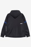 画像2: 【 20%OFF セール52,800円→42,240円】 TFW49 ティーエフダブリューフォーティーナイン FULL ZIP COMBINATION BLOUSON{-BEA} (2)