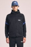 画像3: 【 20%OFF セール52,800円→42,240円】 TFW49 ティーエフダブリューフォーティーナイン FULL ZIP COMBINATION BLOUSON{-BEA} (3)