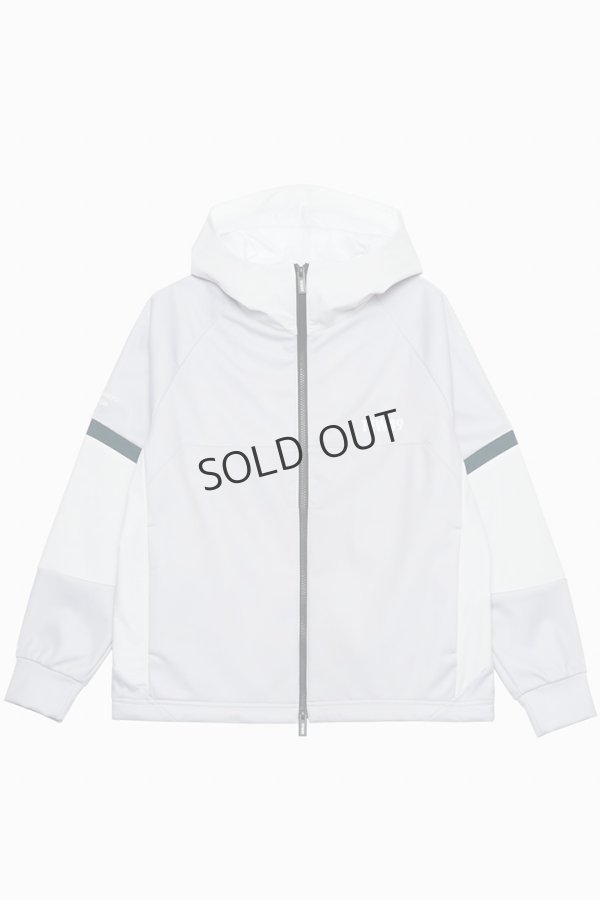 画像1: TFW49 ティーエフダブリューフォーティーナイン FULL ZIP COMBINATION BLOUSON{-BEA} (1)