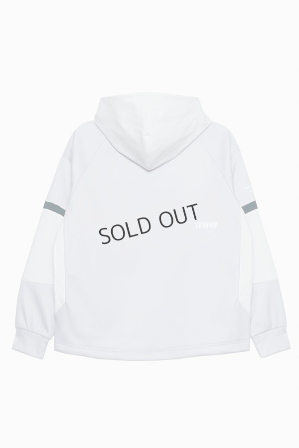 画像2: TFW49 ティーエフダブリューフォーティーナイン FULL ZIP COMBINATION BLOUSON{-BEA} (2)