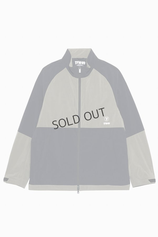 画像1: {SOLD}TFW49 ティーエフダブリューフォーティーナイン OCTA BLOUSON{-BEA} (1)