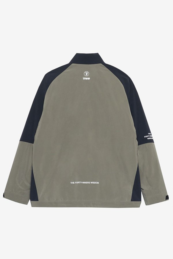 画像2: TFW49 ティーエフダブリューフォーティーナイン OCTA BLOUSON{-BEA} (2)
