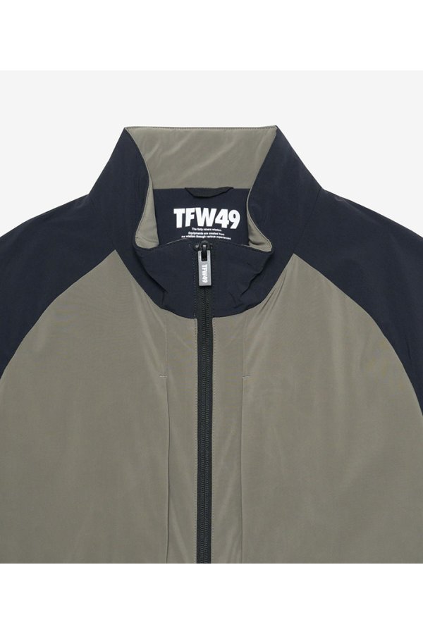 画像3: TFW49 ティーエフダブリューフォーティーナイン OCTA BLOUSON{-BEA} (3)