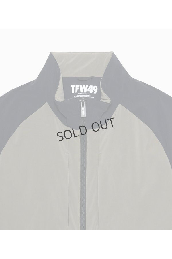 画像3: {SOLD}TFW49 ティーエフダブリューフォーティーナイン OCTA BLOUSON{-BEA} (3)