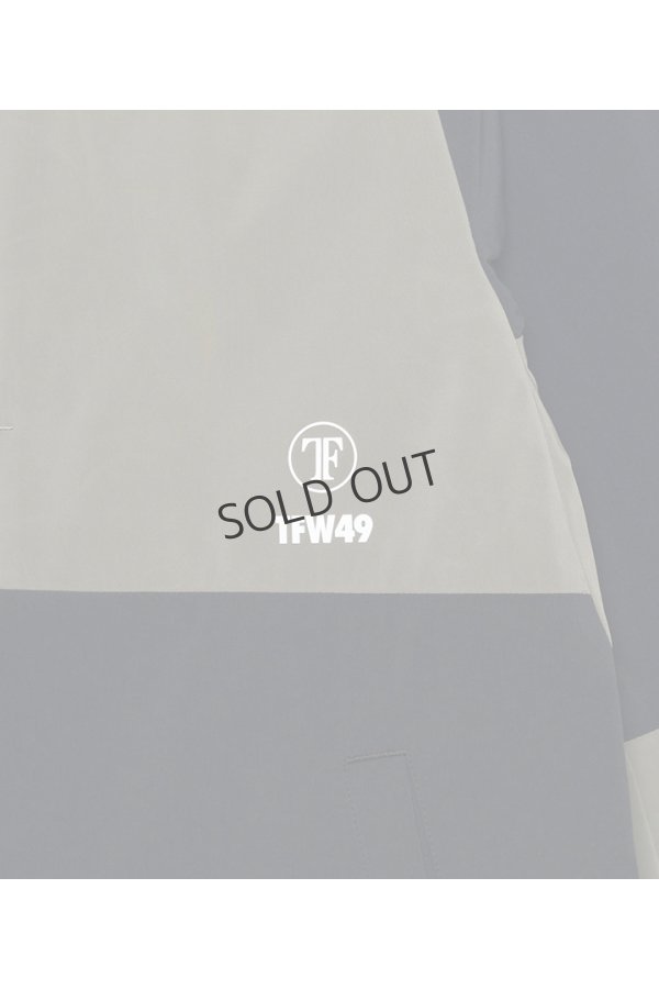 画像5: {SOLD}TFW49 ティーエフダブリューフォーティーナイン OCTA BLOUSON{-BEA} (5)