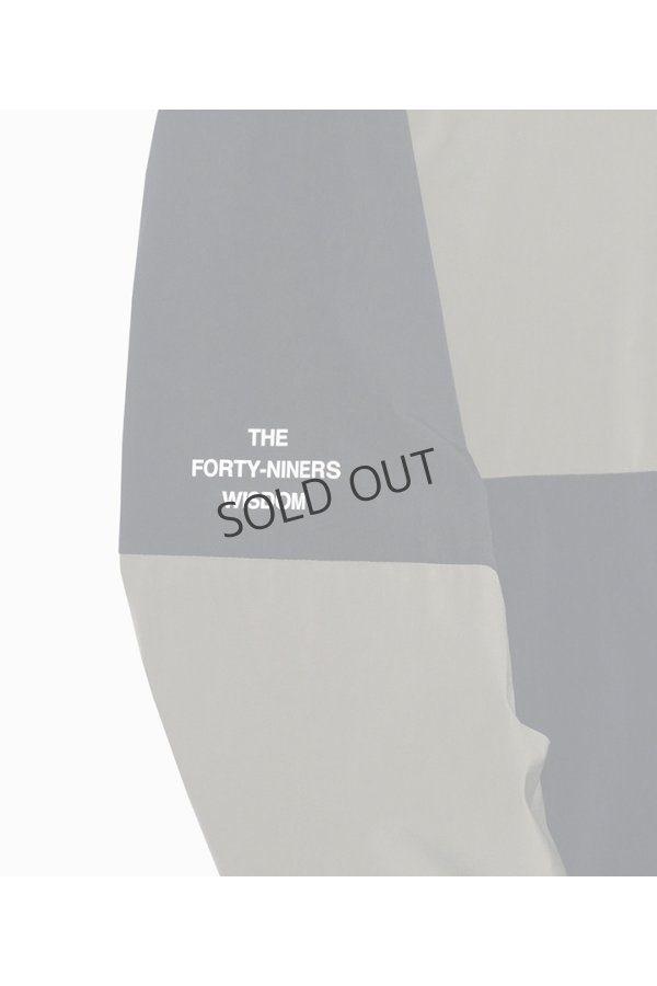 画像7: {SOLD}TFW49 ティーエフダブリューフォーティーナイン OCTA BLOUSON{-BEA} (7)