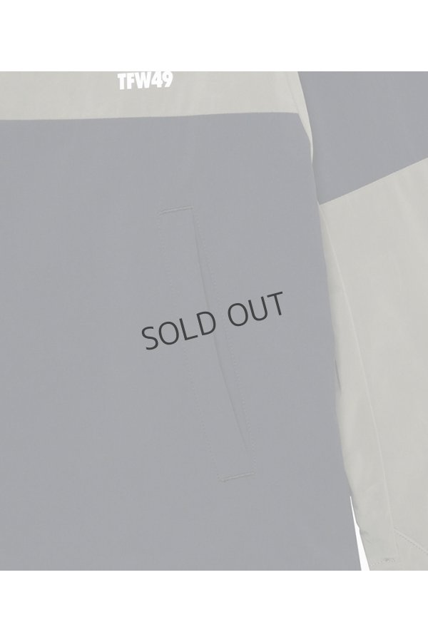 画像9: {SOLD}TFW49 ティーエフダブリューフォーティーナイン OCTA BLOUSON{-BEA} (9)