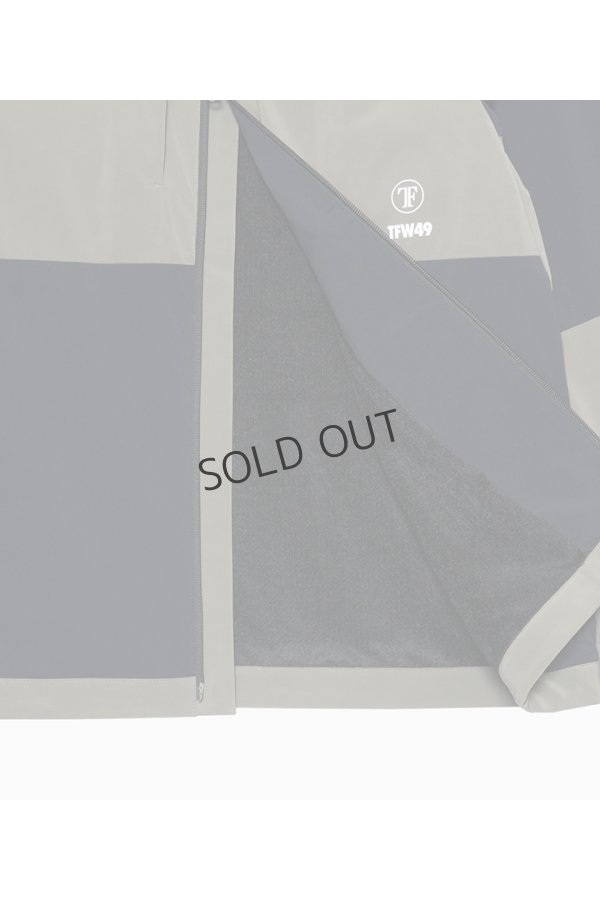 画像11: {SOLD}TFW49 ティーエフダブリューフォーティーナイン OCTA BLOUSON{-BEA} (11)