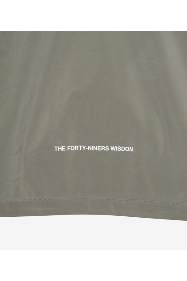 画像14: TFW49 ティーエフダブリューフォーティーナイン OCTA BLOUSON{-BEA} (14)