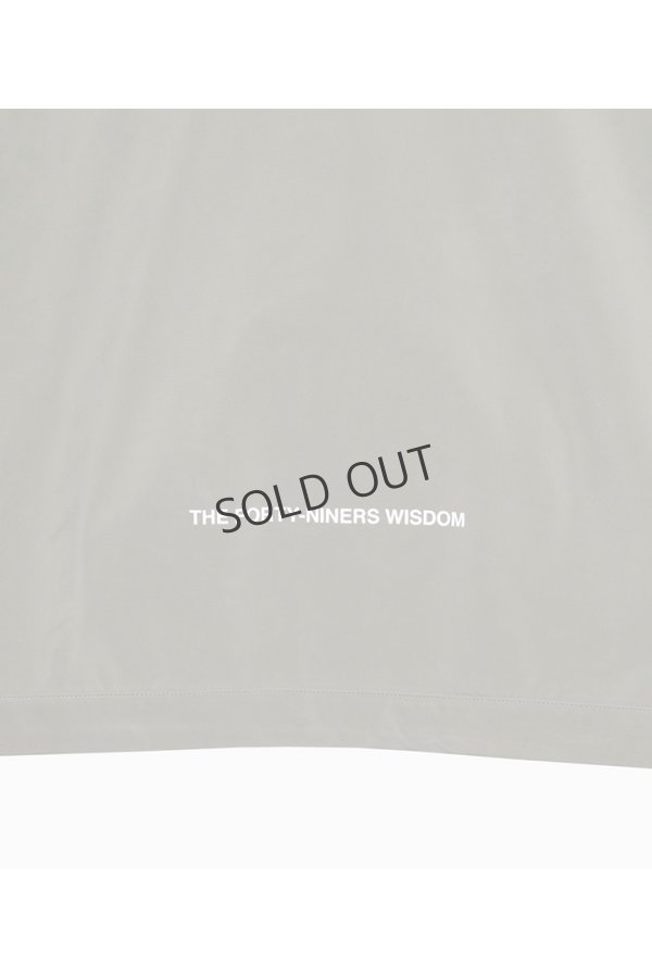 画像14: {SOLD}TFW49 ティーエフダブリューフォーティーナイン OCTA BLOUSON{-BEA} (14)