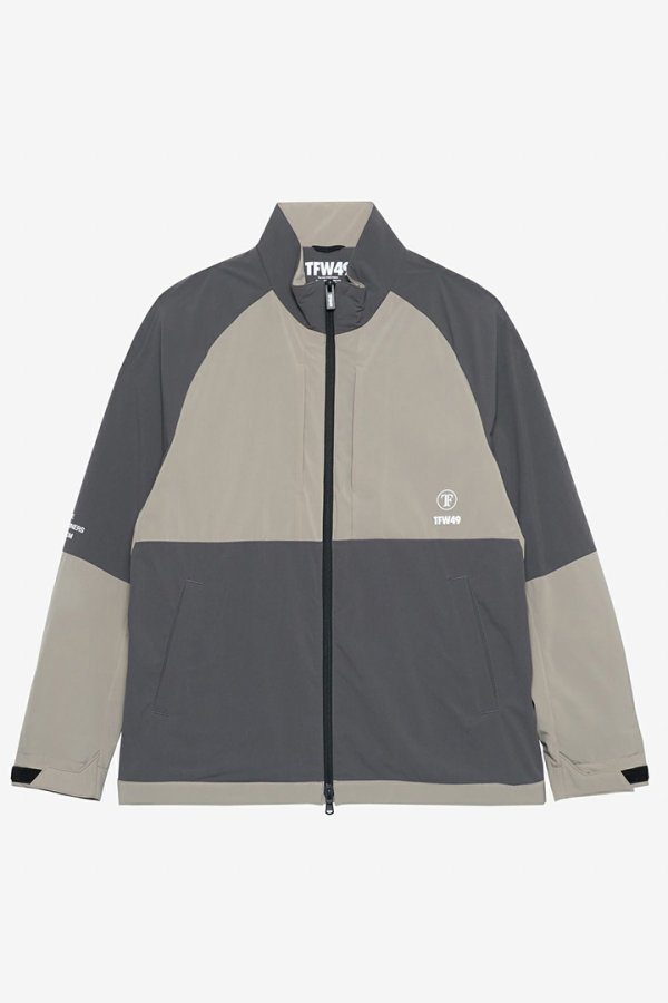 画像1: TFW49 ティーエフダブリューフォーティーナイン OCTA BLOUSON{-BEA} (1)